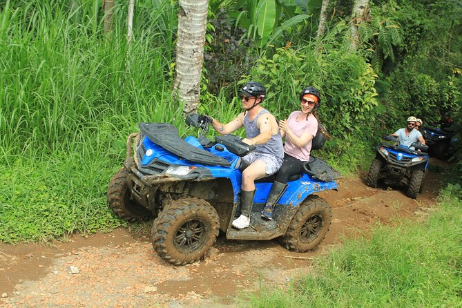 Quad or Buggy Tour With Canyon Tubing Adventure in Bali - Additional Information