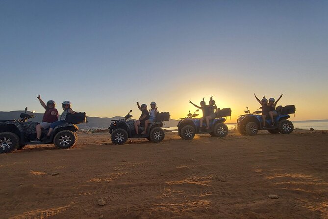 Quad Safari Off-Road Evening Tour - Customer Reviews