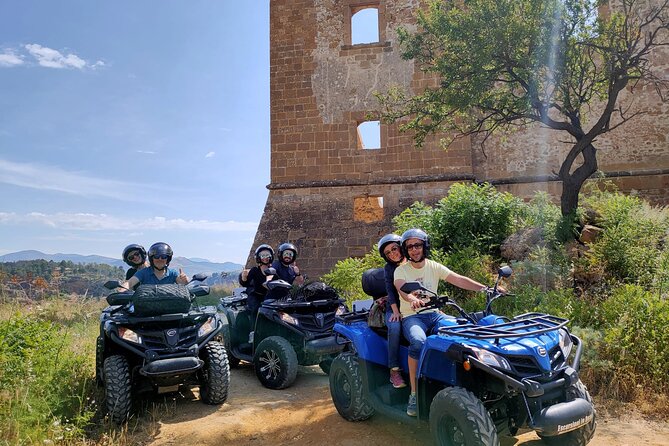 Quad Tour Excursion From the Castle to the Sea - Reviews and Feedback Insights