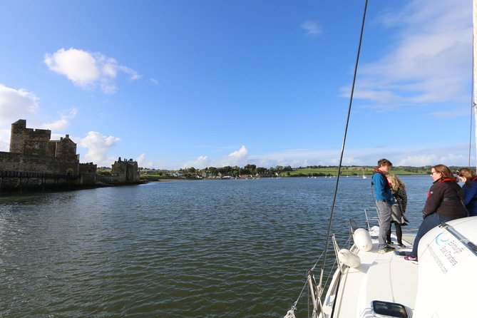 Queensferry Half-Day Sailing Trip - Only Catamaran in the East (Mar ) - Cancellation Policy