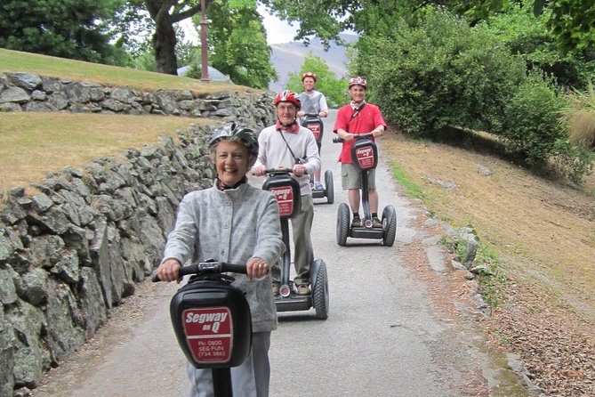Queenstown Segway Tour - Common questions