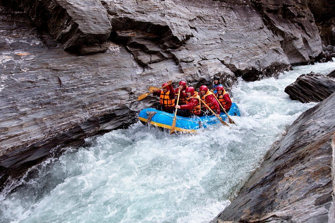 Queenstown Shotover River White Water Rafting - Common questions