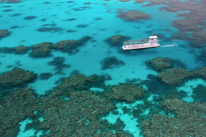 Quicksilver Outer Great Barrier Reef Snorkel Cruise From Port Douglas - Common questions