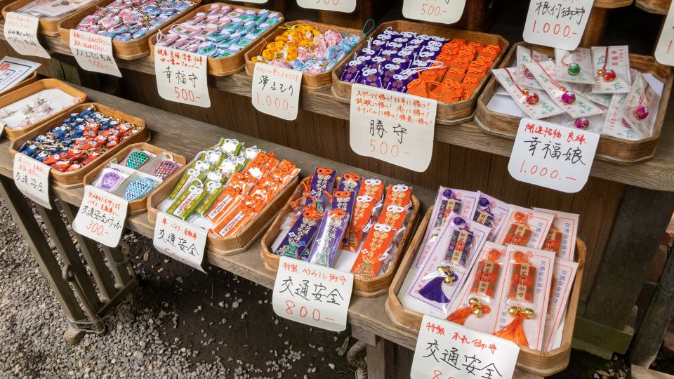 Quiet Arashiyama - Private Walking Tour of the Tale of Genji - Additional Details and Location