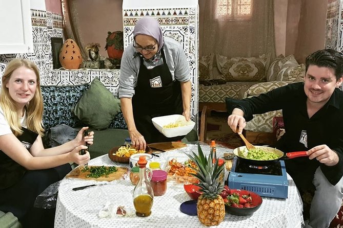 Rabat Family Cooking Class - Key Highlights