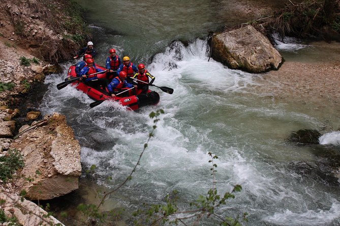 Rafting Experience in the Nera or Corno Rivers in Umbria Near Spoleto - Customer Support and Pricing