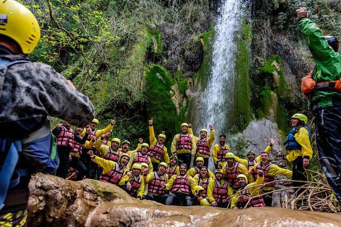 Rafting in Lousios and Alfeios Rivers - Operator Information