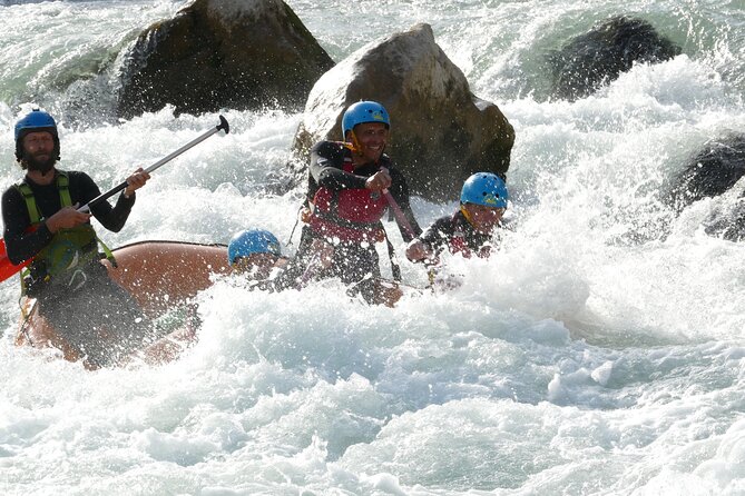 Rafting in Murillo De Gállego - Reviews and Pricing