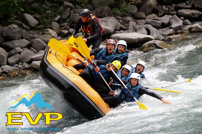 Rafting on the Ubaye - Barcelonette - Common questions