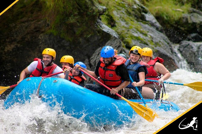 Rafting Pacuare River One Day From Turrialba - Lunch and Refreshments