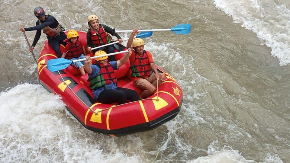 Rafting Tour on the Elo Borobudur River All In. - Cancellation Policy