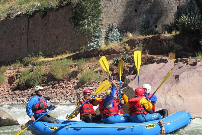 Rafting & Zip Line Urubamba River 1 Day - Additional Information