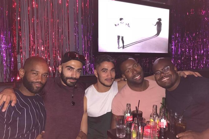 Rainbow Bar Stroll: Sashay Through Amsterdam - Embracing Diversity in Bar Choices