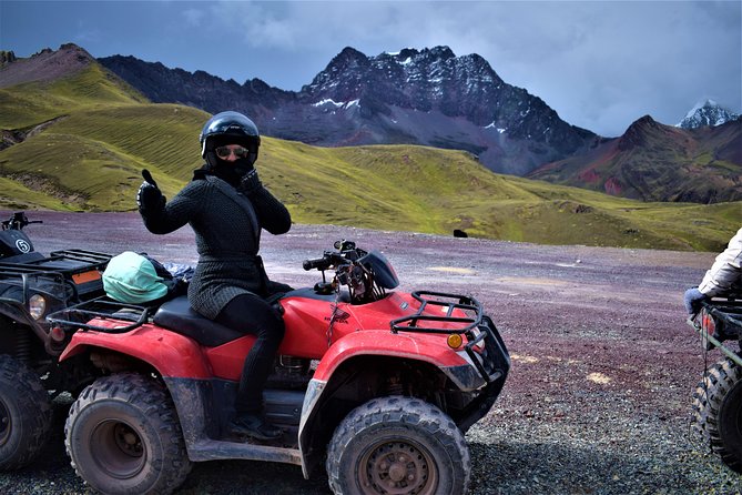 Rainbow Mountain by ATV: Small-Group Tour From Cusco - Directions