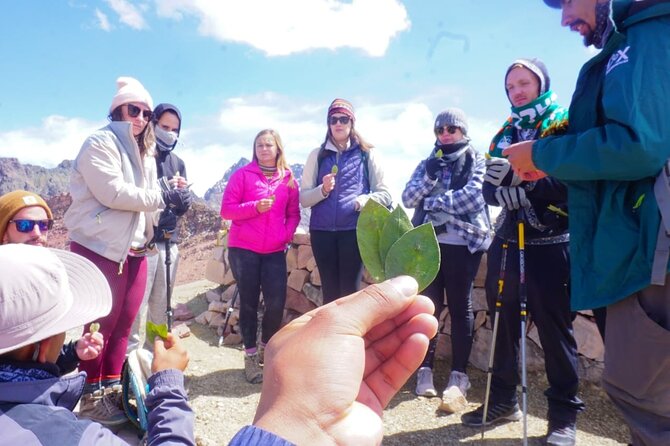 Rainbow Mountain Full-Day Tour From Cusco With Small Group - Additional Information and Booking Details