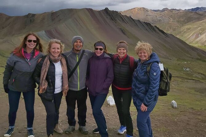 Rainbow Mountain Full Day Trek - Packing Essentials