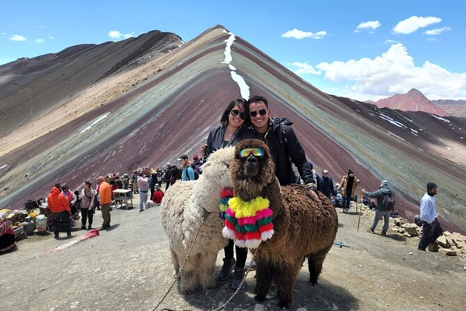 Rainbow Mountain Tour From Cusco - Group Tour - Booking Information