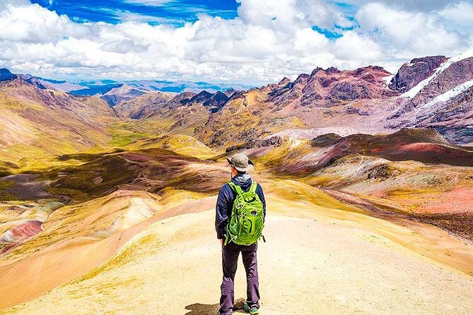 Rainbow Mountain Tour - Tour Logistics