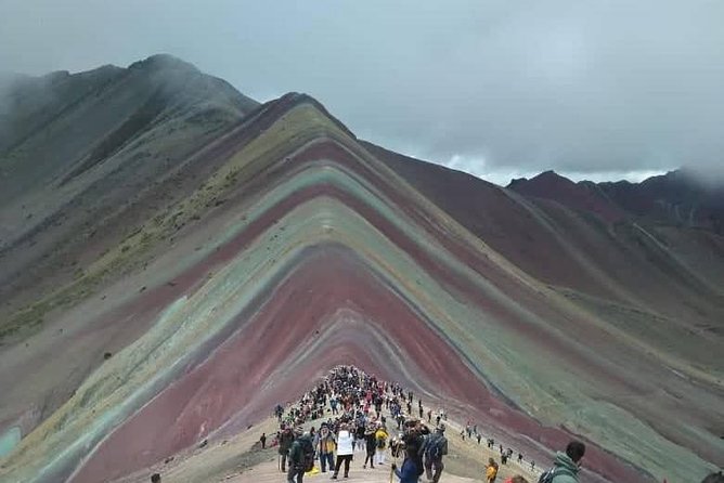 Rainbown Mountain Cusco 1 Day - Customer Support and Assistance