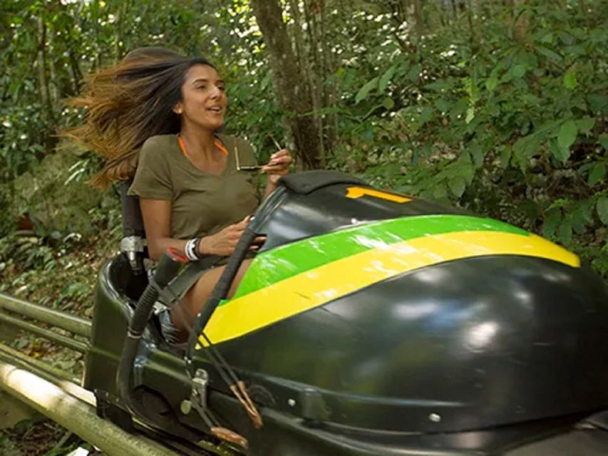 Rainforest Bobsled Mystic Mountain Tour Fr Montego Bay - Pricing Details for the Tours
