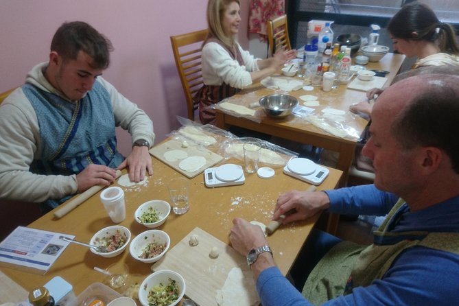 RAMEN and 2 Types GYOZA (Dumplings) Cooking Class - Ramen Preparation