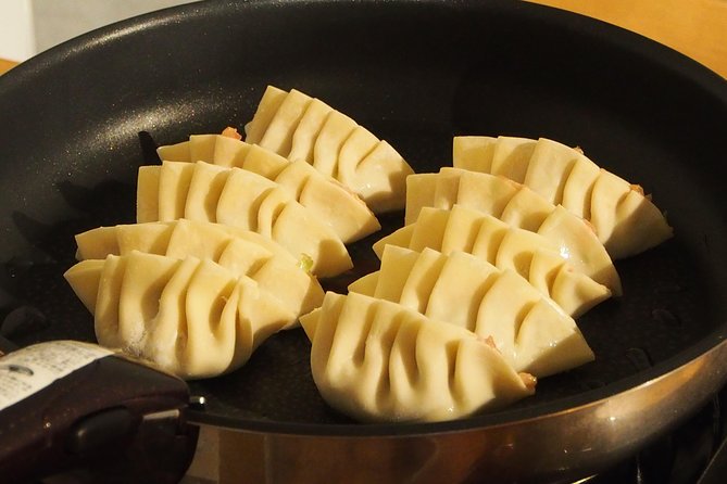 Ramen and Gyoza Cooking Class in Central Tokyo - Support and Contact Information
