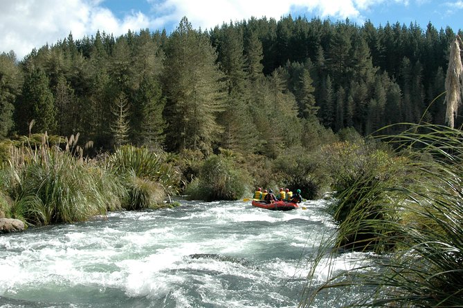 Rangitaiki River White Water Rafting From Rotorua - Common questions