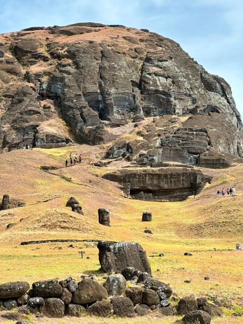 Rapa Nui: Amazing Private Full Day Moai Tour - Tour Inclusions
