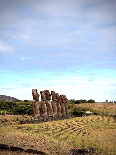 Rapa Nui: Private Tour "The Legend of the BirdMan" - Booking Details