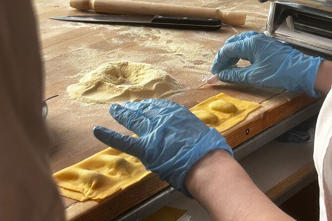 Ravioli Cooking Class in Piazza Navona, Rome Italy - Highlights of the Class