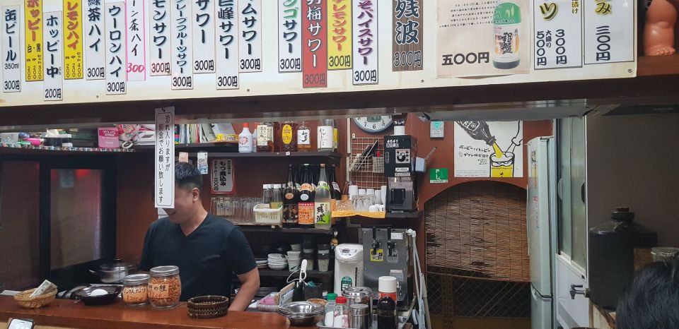 REAL, All-Inclusive Tokyo Food and Drink Adventure - Last Words
