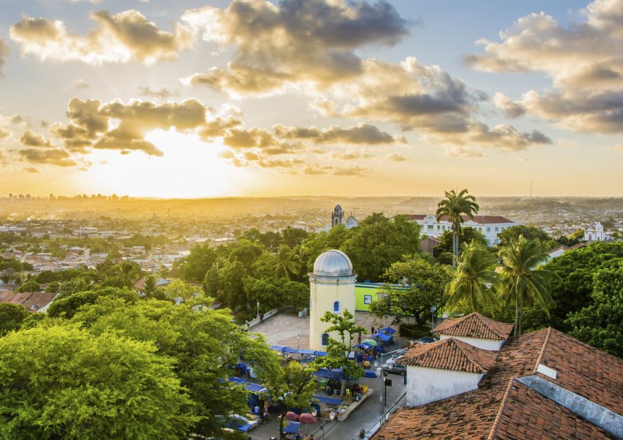 Recife: City Tour Recife & Olinda - Location Information