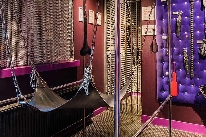 Red Light Secrets: Museum of Prostitution Amsterdam - Additional Information