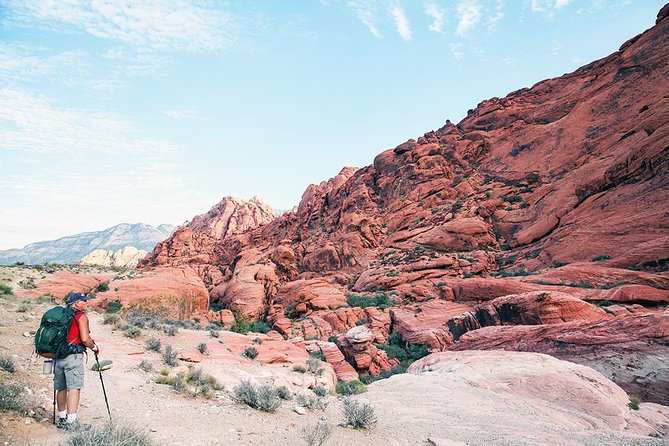 Red Rock Canyon Hiking Tour - Cancellation Policy