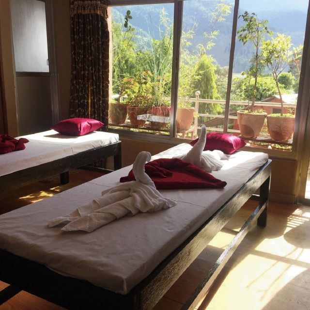 Redefine Relaxation: Ayurvedic Spa Retreat in Pokhara - Additional Highlights