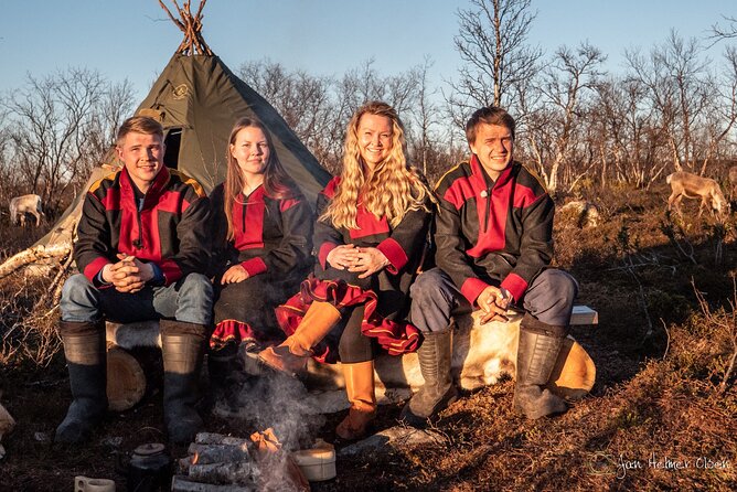 REINDEER CALVING DAY TRIP - a Once in a Life Time Experience in Karasjok - Common questions