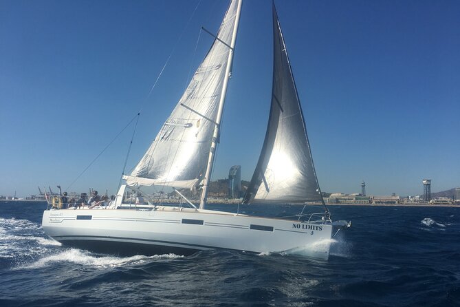 RELAUNCHING Our Barcelona Sailing Experience With Open Bar - Common questions