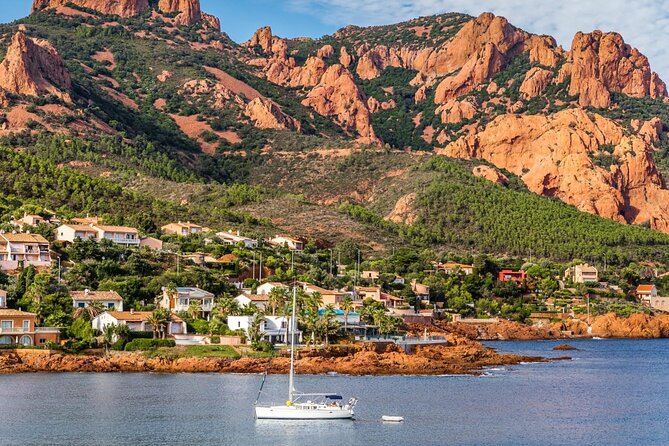 Relax, Sail for a Half-Day in the Bay of Cannes - Booking and Payment