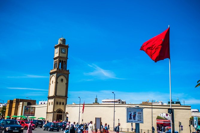 Religious Casablanca: Private Spiritual Tour Including Hassan II Mosque Visit - Practical Directions for Visitors