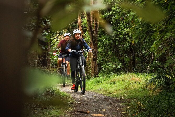 Remutaka Rail Trail Mountain Bike Explorer Cycle Tour - Directions