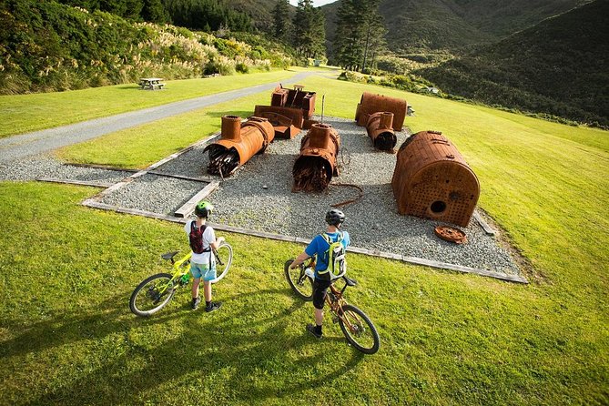 Remutaka Rail Trail Mountain Bike Explorer Cycle Tour - Additional Tour Details