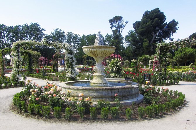 Retiro Park Walking Tour in Madrid - Reviews and Ratings Overview