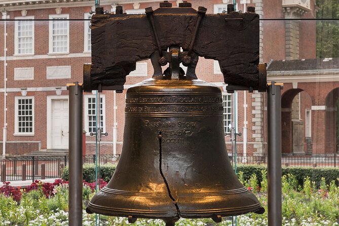 Revolution and the Founders: History Tour of Philadelphia - Expert Guide Insights