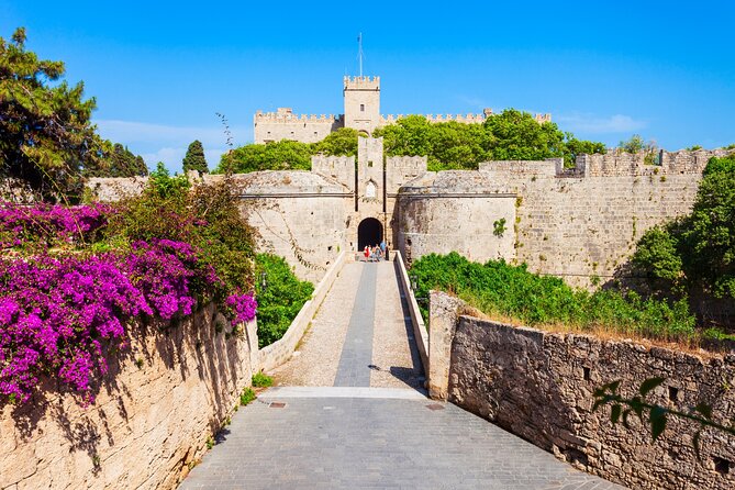 Rhodes Old Town Scavenger Hunt & Best Landmarks Self-Guided Tour - Tour Last Words