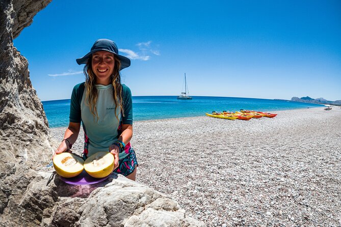 Rhodes Sea Kayaking Tour - Sea Kayaking Itinerary Highlights