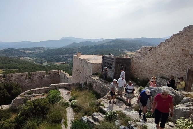 Rhodes:Kamiros,Kritinia,Embona,Mt Profitis Ilias & Kallithea Tour - Kallithea: Thermal Springs Relaxation