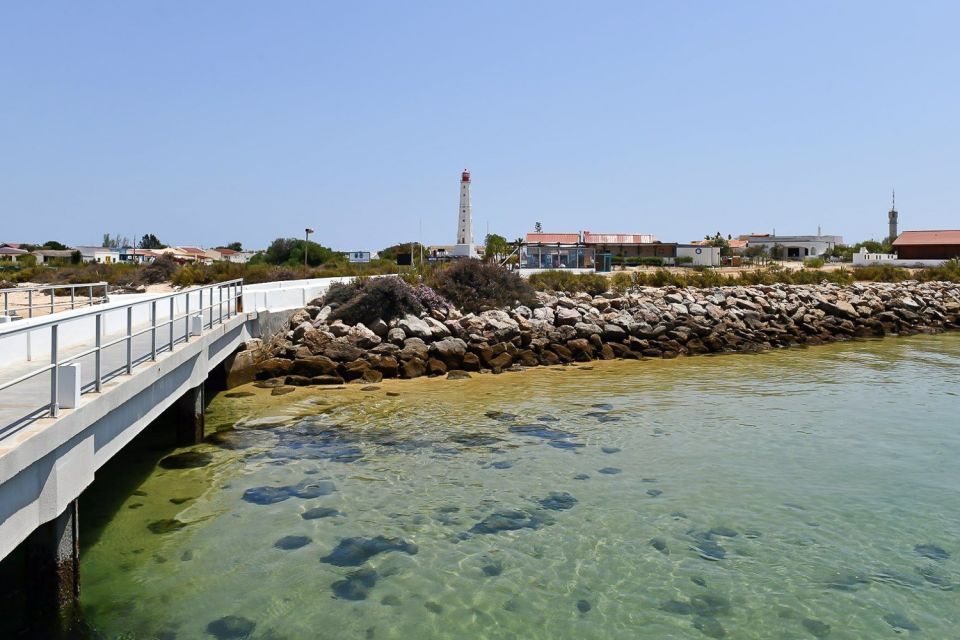 Ria Formosa: Sightseeing Boat Tour From Olhão - Customer Reviews