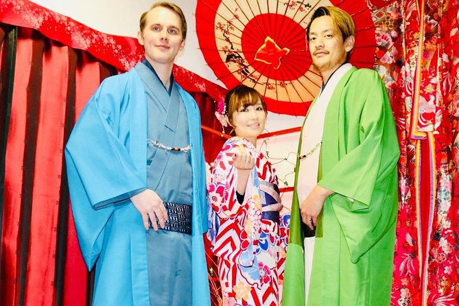 Ride a Rickshaw Wearing a Kimono in Asakusa! Enjoy Authentic Traditional Culture! - Directions