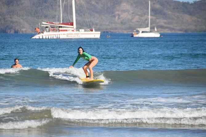 Ride the Waves: Private Surf Lessons With Local Experts - Meeting Point Directions