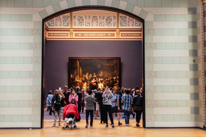 Rijksmuseum Inside Out Private Tour With Locals - Customer Recommendations and Experiences